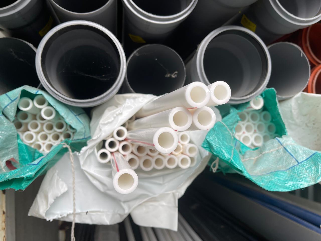 Труба полипропиленовая Ф20*3.4 PN20 FD PLAST